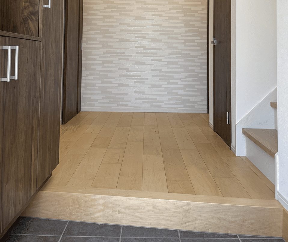 玄関・土間の写真