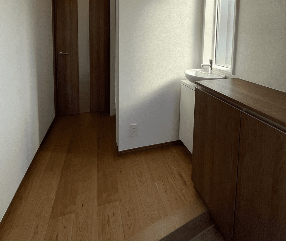 玄関・土間の写真