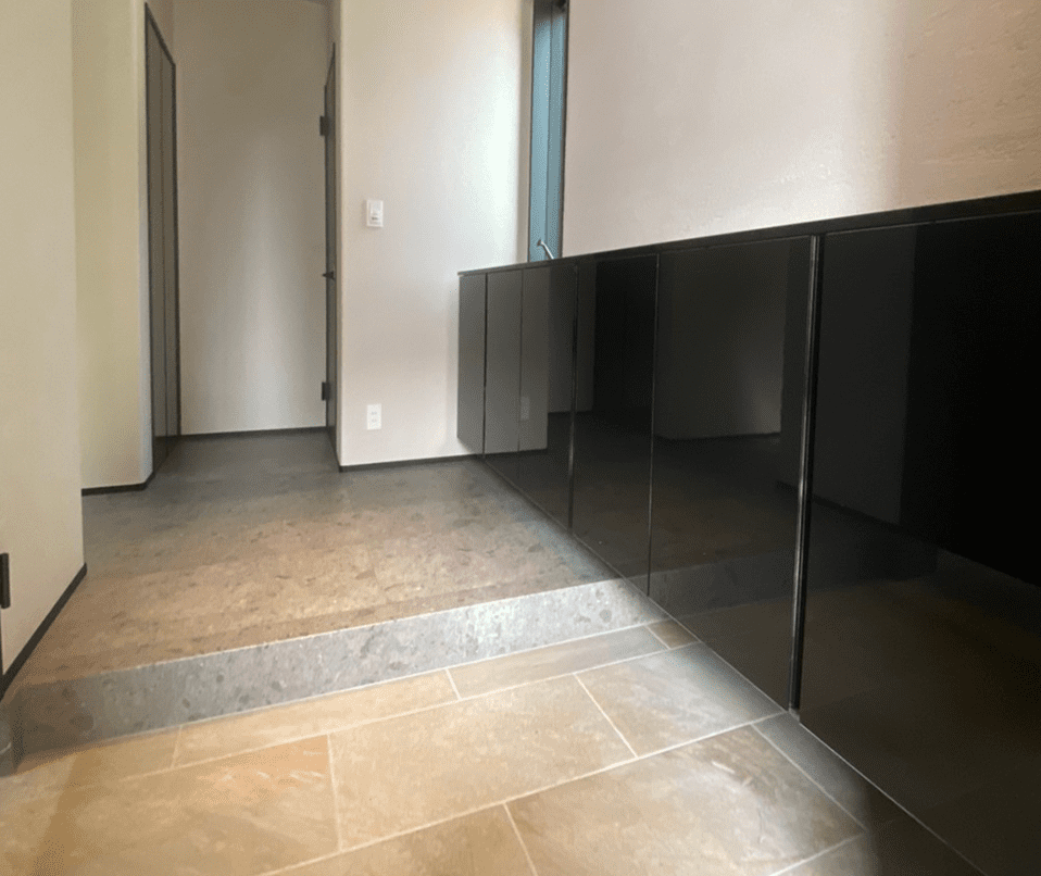 玄関・土間の写真