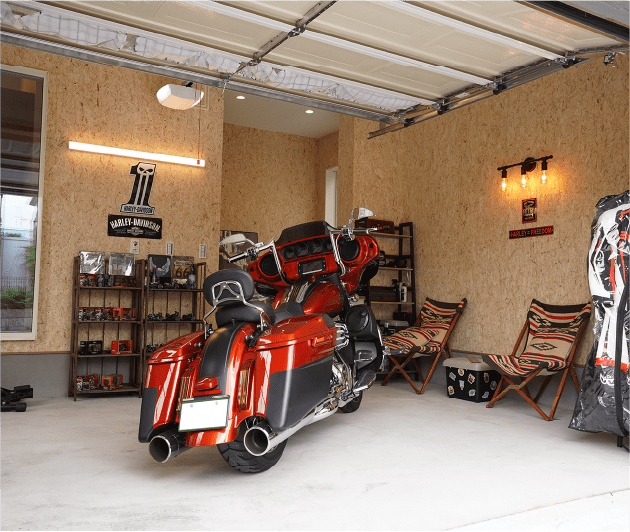 ワークスペース・趣味部屋の写真