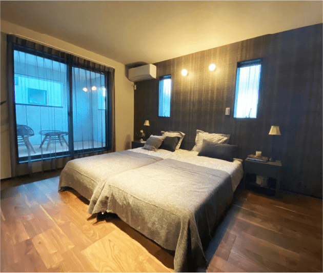 洋室･寝室の写真