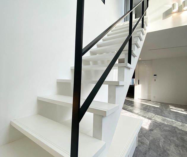 ホテルライクな空間の写真