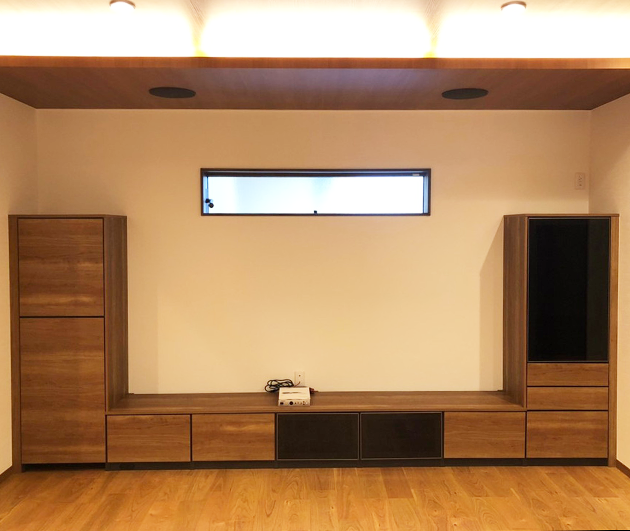 木目インテリアの極み