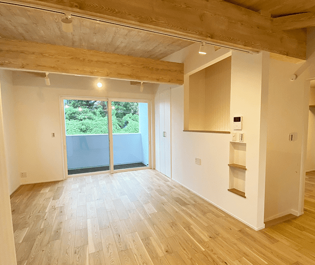 ほっこりナチュラルの写真