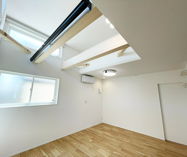 ホームシアターのあるくらしの写真