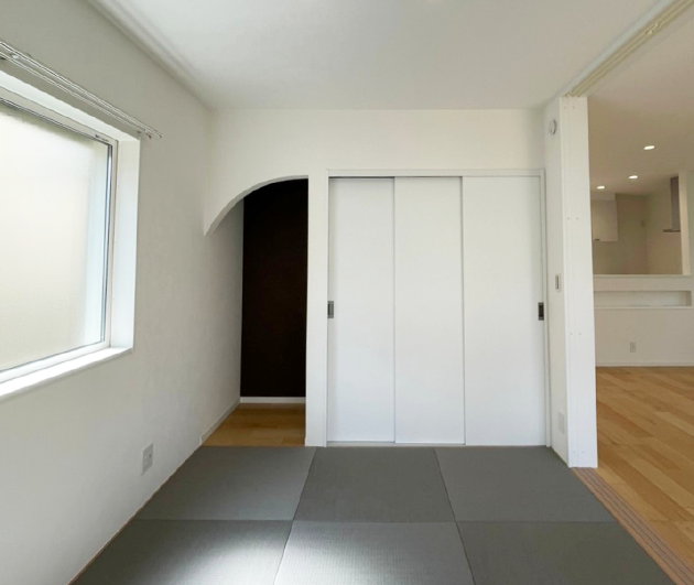 シンプルモダンの写真